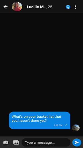 VibeDating App Screenshot 4